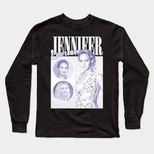 Jennifer Lawrence Long Sleeve T-Shirt